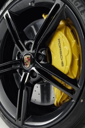 Porsche Taycan Turbo S 2020 года  (AU)